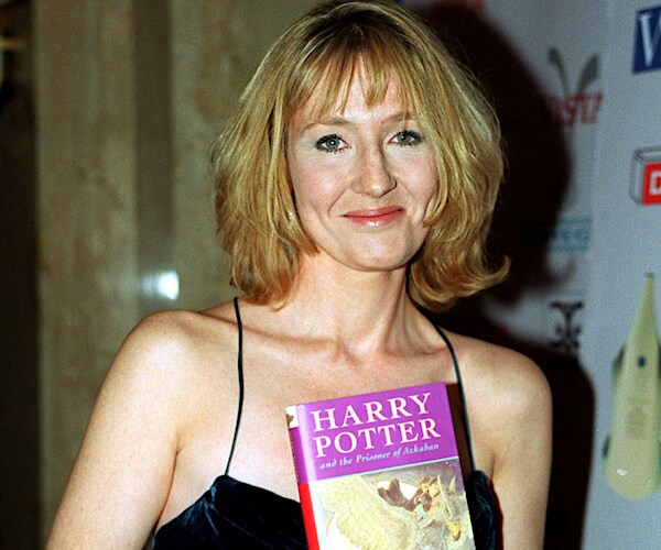 Harry Potter Author Apologizes for Misplaced Trump Criticism