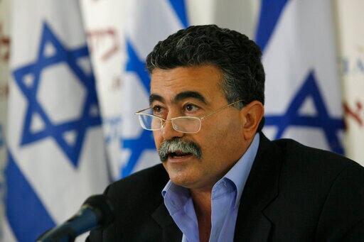 Labor Party Head Resigns as Israel Lurches to New Elections