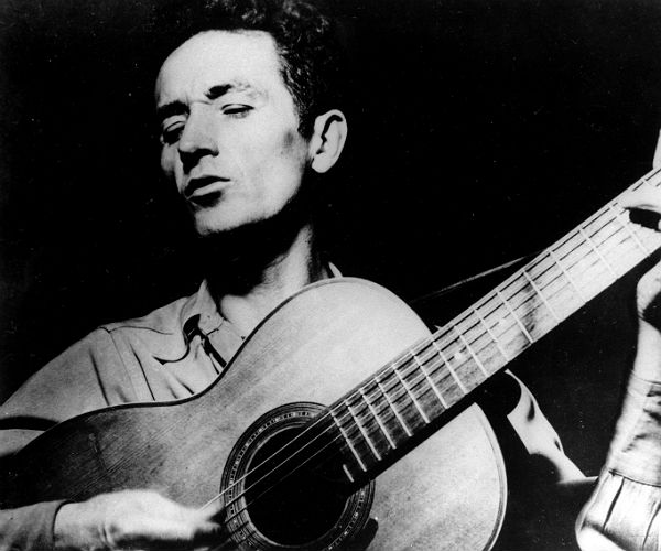 Report: Woody Guthrie Disliked Trump's Father 