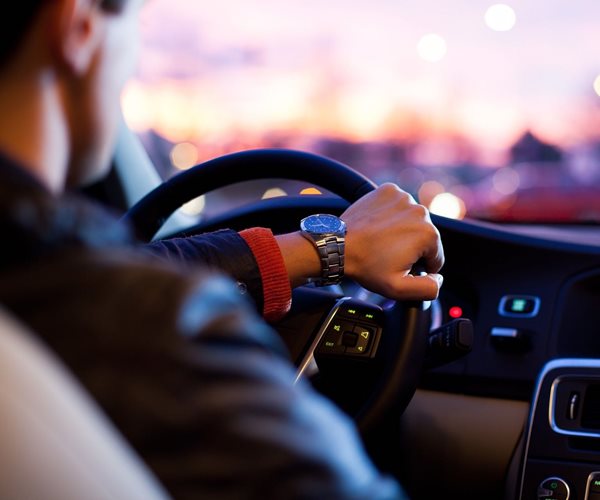 Most Drivers Admit Angry, Aggressive Behavior or Road Rage