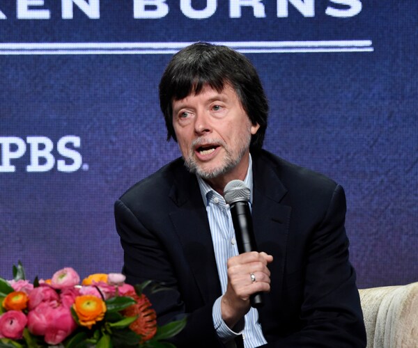 Filmmaker Ken Burns