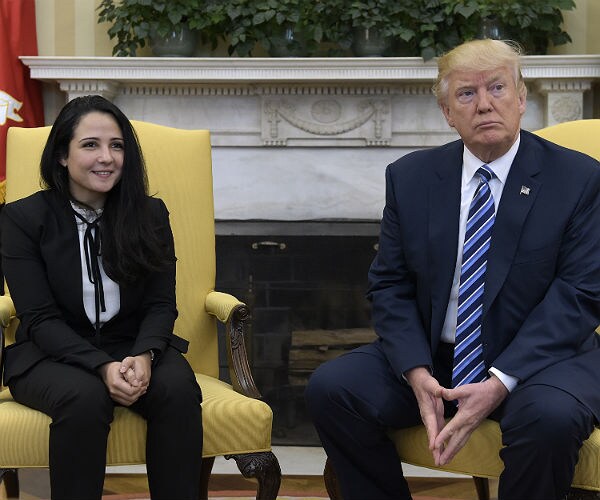 Prisoner's Family: 'So Grateful' for Trump's Help in Freeing Egyptian-American Aid Worker