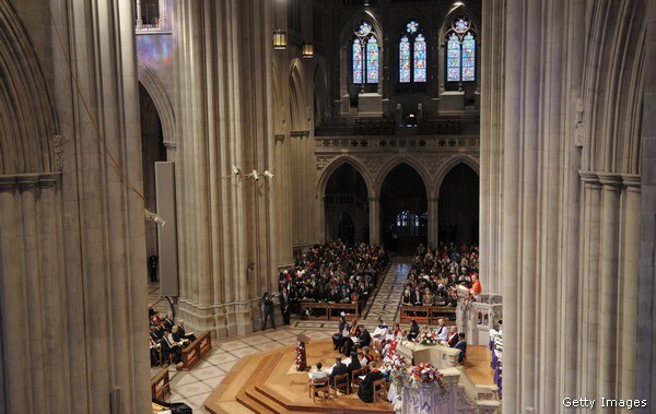 Washington's National Cathedral to Charge Admission