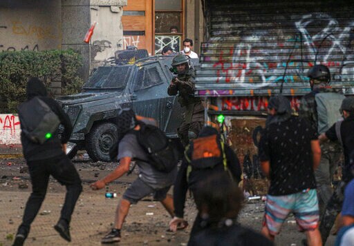 Chileans Agree to Replace Dictatorship-era Constitution