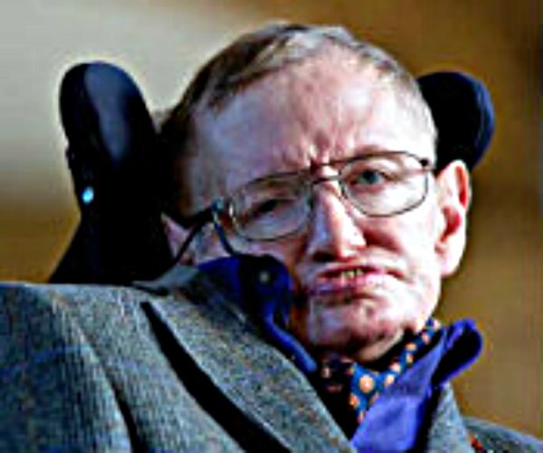 Stephen Hawking Cancels Events Due to Ill Health