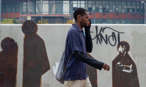 New Africa Coronavirus Crisis Looms with Internal Spread