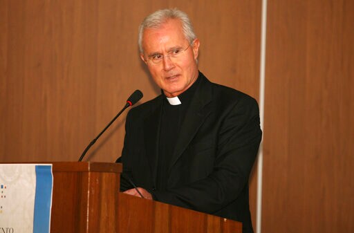 Ex-Vatican Prelate Convicted of Corruption in Smuggling Case