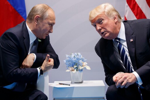 What to Know about the Putin-Trump Summit in Alaska