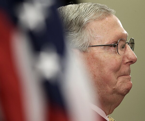 Bourbon Summit With Obama a Go, Says Kentucky's McConnell 