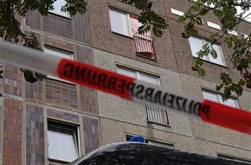 German Intel Chief: 1st Tip on Bomb Plot in Early September