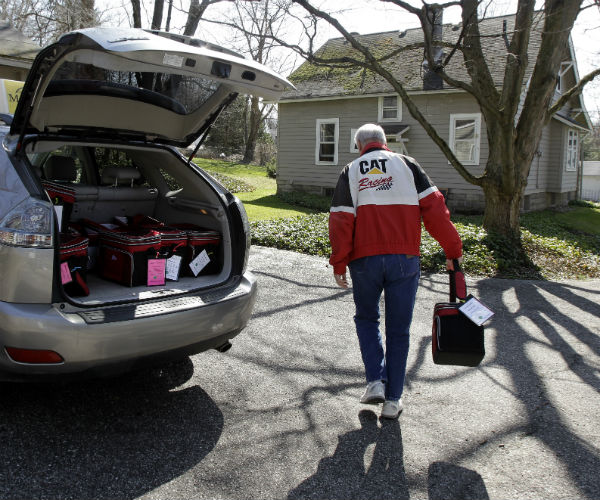 Saving Meals on Wheels Means Preserving Families