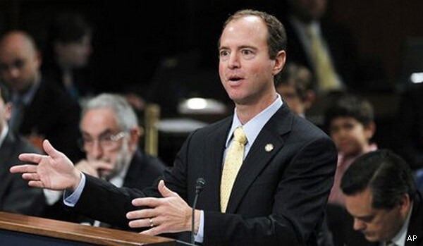 Rep. Schiff to Introduce Bill Ending Wartime Military Powers