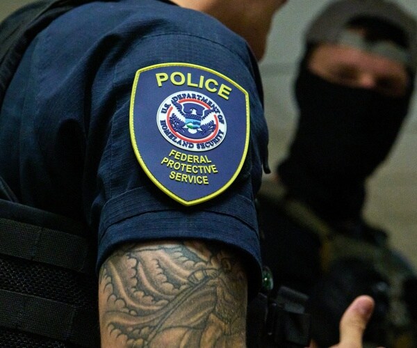 A second Immigration and Customs Enforcement officer in a week was injured by an illegal migrant try...