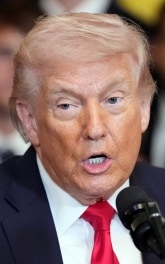 Trump Demands 'Unconditional Surrender' from Iran