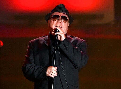 Van Morrison Targets Virus Restrictions in 3 New Songs