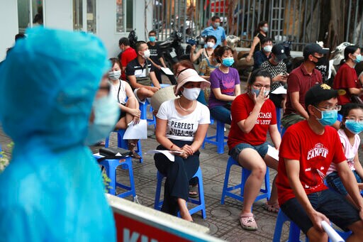 Vietnam Reports More than 2 Dozen New Cases, 3rd Death