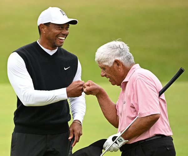 Tiger Woods, Justin Timberlake Back New Florida Club