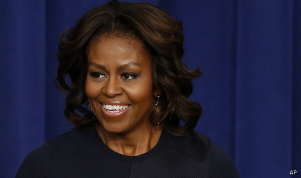 Michelle Obama Turns 50