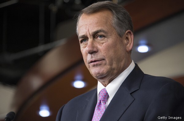Boehner: Not Ignoring Budget Dissent for Immigration Reform