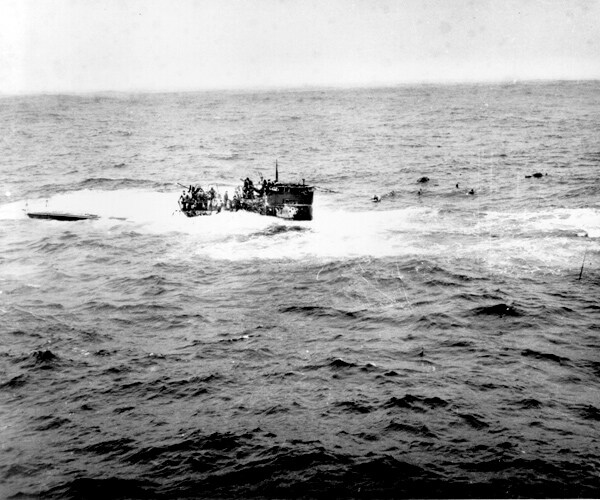 German U-boat Wreck: Belgium WWI Find Is Well Preserved