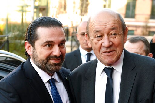 France Hosts Conference to Help Hobbled Lebanon Economy