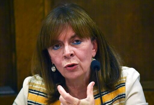 Greece: Top Judge Set to Become First Female President