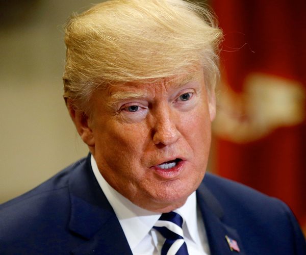 Trump: 'Great Job' on Austin Bomber