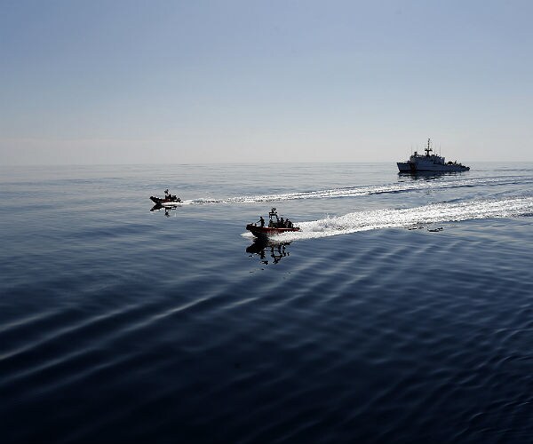 US, Mexico Open New Maritime Front in Drug war