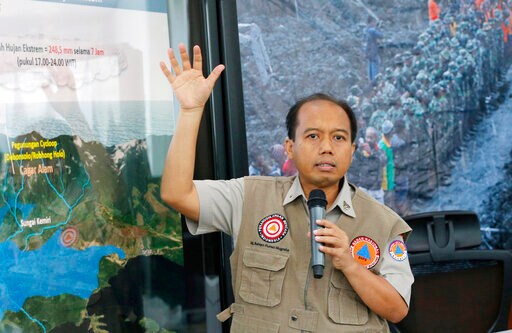 Face of Indonesia Disaster Relief Efforts Dies at 49