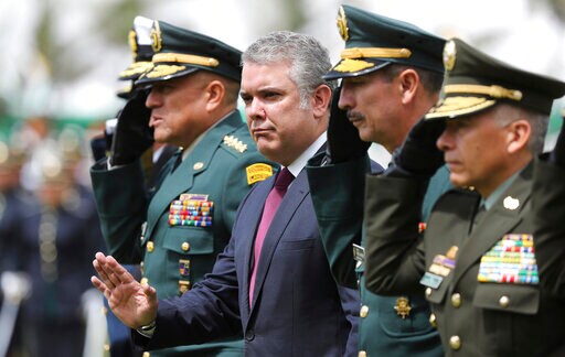 Colombia Protesters Hope to Channel Wave of Discontent