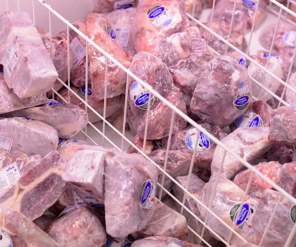USDA: Frozen Pork Supplies Fell 25% After Virus Hit Meat Plants