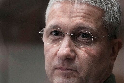 Russia's Ex-deputy Defense Minister Handed 13-year Sentence on Corruption Charges