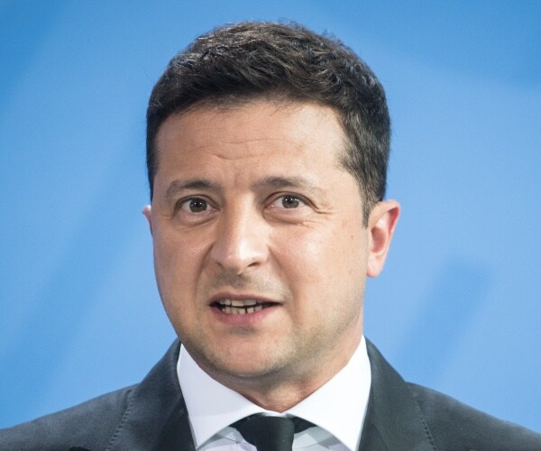 Video of Ukraine President Zelenskyy in 'Dancing With the Stars' Goes Viral