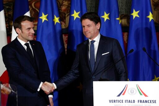 Virus Outbreak Spreads in France with 20 New Cases