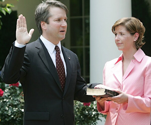 Report: Groups Bickering Over Bush-Era Kavanaugh Docs