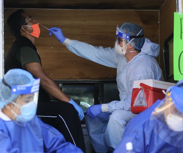 Half of Coronavirus Patients in Baja Hospitals Die