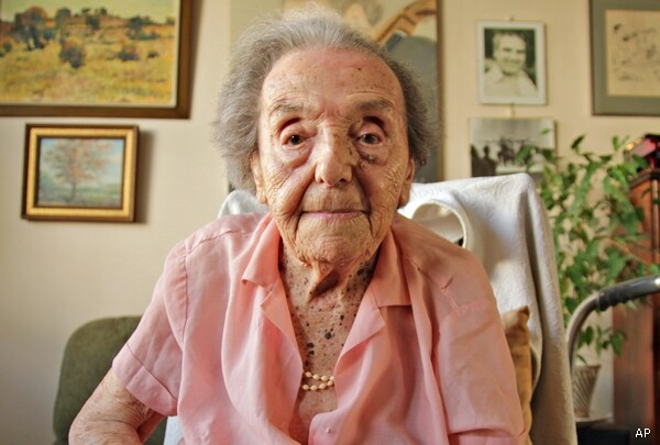 Alice Herz-Sommer Dies: Oldest-Known Holocaust Survivor Was 110 