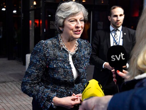 EU Leaders Warn Broadening of Brexit Talks Could be in Doubt