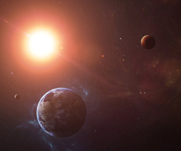 Mars Closest to Earth in 15 Years, Will Be Visible for Months