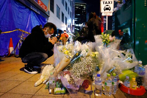 Osaka Arson Suspect Identified, All Buildings to be Checked