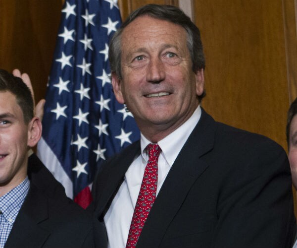 Trump-Blaster Mark Sanford: I'm a 'Dead Man Walking'