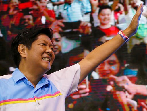 Philippine Poll Chief to Marcos: Prove Vote Count Anomaly