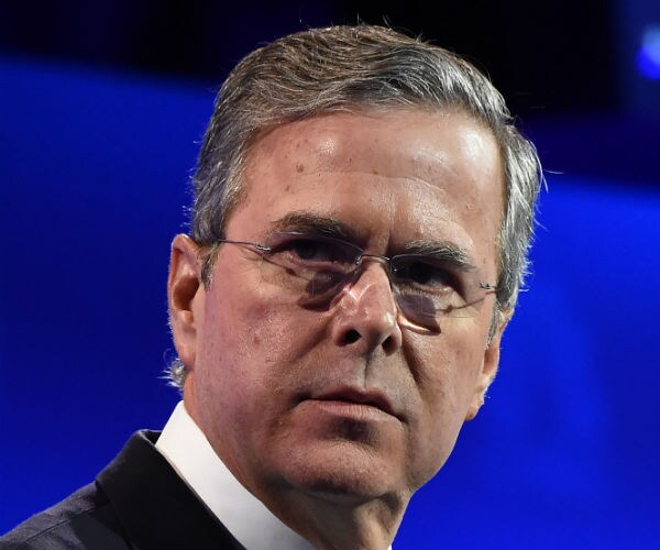 Jeb: Presidential Leadership Would Be Helpful After Healthcare Debacle