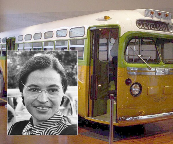 Rosa Parks Arrest Warrant Found in Courthouse Safe