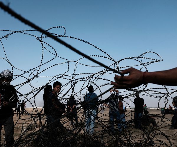 Gaza Is Not 'Occupied' — Hamas Terror Group Controls It