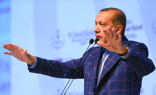 Turkey Demands US Stop Supporting Syrian Kurdish Militants