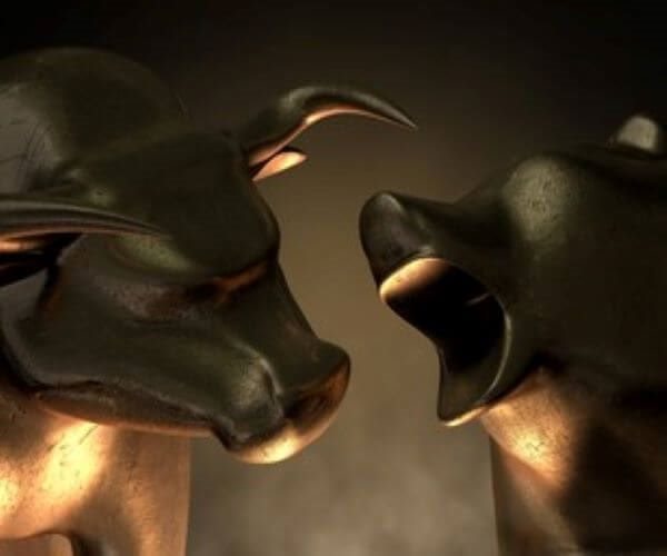 Rising Rates Nudge Wall St Closer to Bear