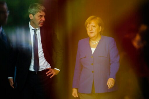 German Ambassador to China, Ex-Merkel Adviser, Dies at 54