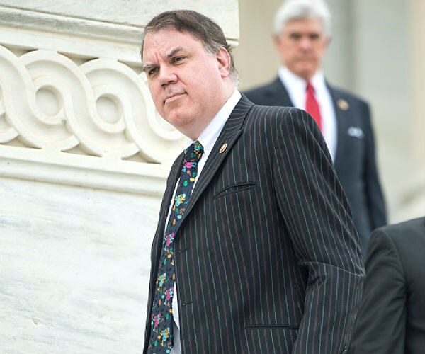 Rep. Alan Grayson Under Fire for Using Offshore Hedge Fund 
