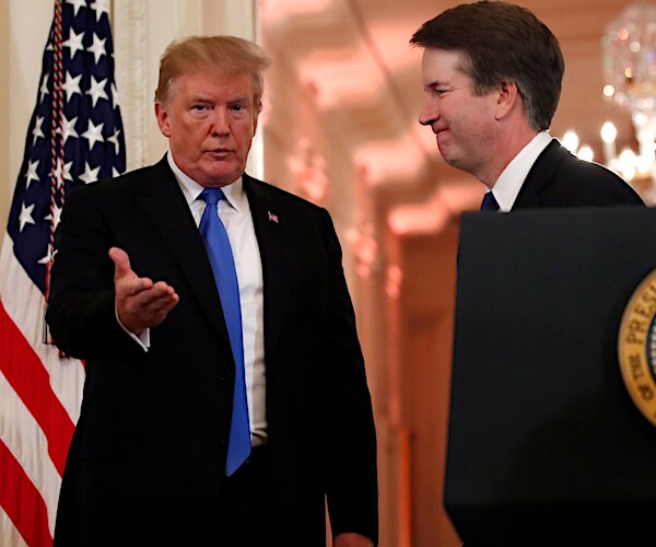 Hatch: Dems 'Automatically' Against Trump's SCOTUS Pick